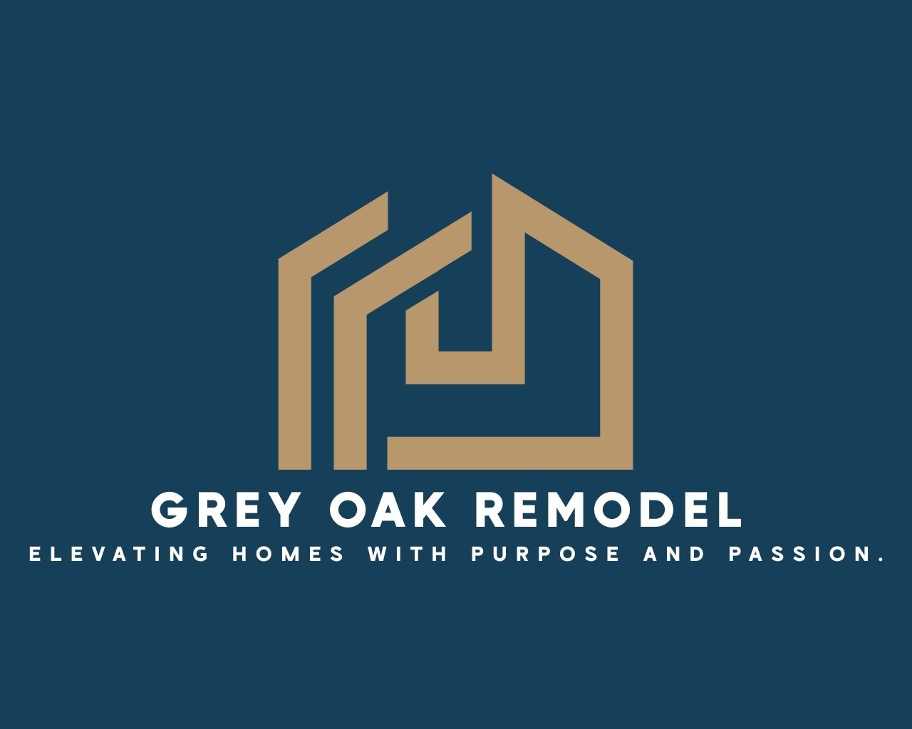 Grey Oak Remodel